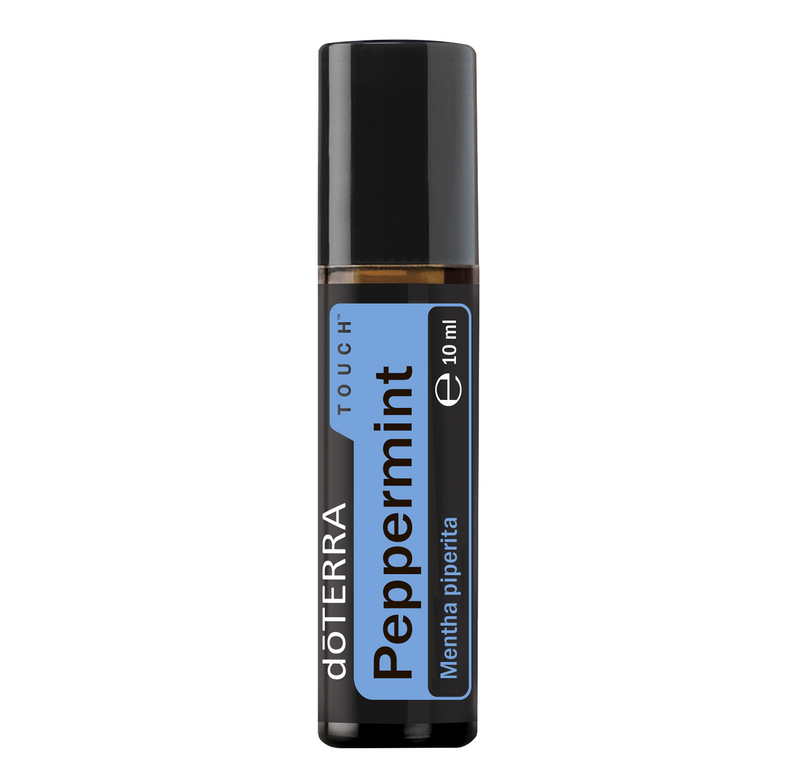 doTERRA Borsmenta (Peppermint) Touch 10 ml