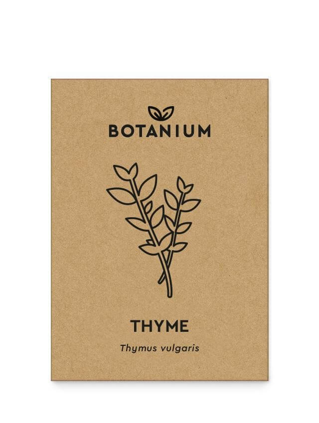 Kakukkfű magok - Botanium