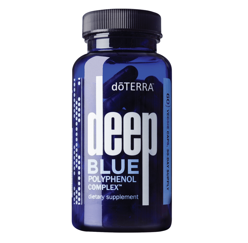 doTERRA Deep Blue polifenol komplex