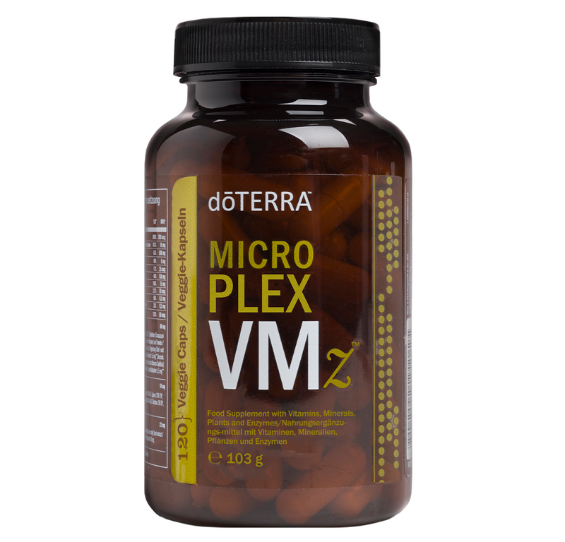 doTERRA Microplex VMz mikrotápanyag komplex