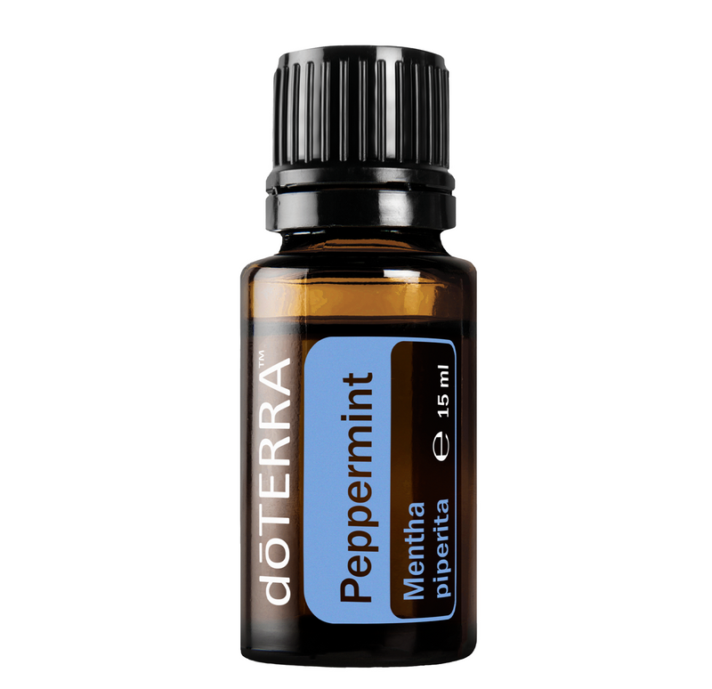 doTERRA Borsmenta (Peppermint) illóolaj 15 ml