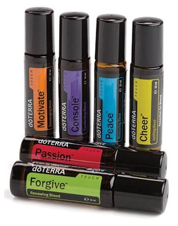 doTERRA Essential Aromatics Touch csomag