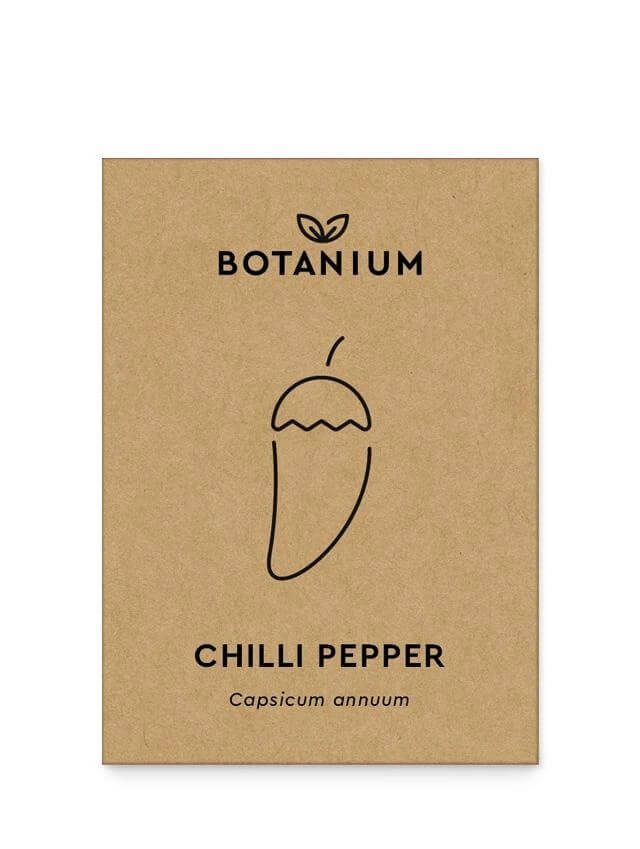 Chili magok - Botanium